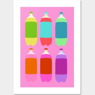 PSYCHEDELIC SODA Posters and Art